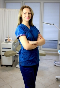 Justyna Tujko, Gabinet Podologiczny