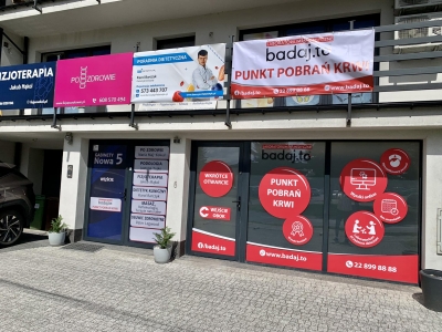 Gabinety Nowa5 Wolbrom